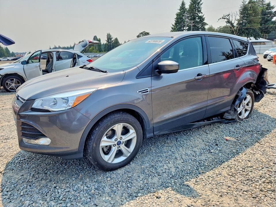 2014 FORD Escape