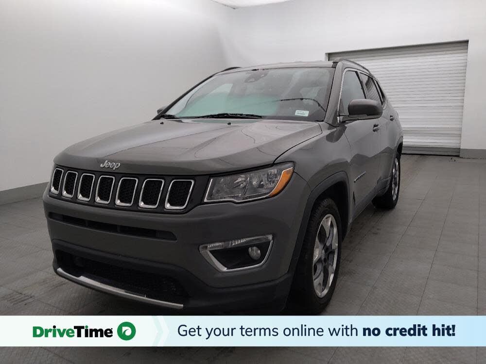 2021 JEEP Compass