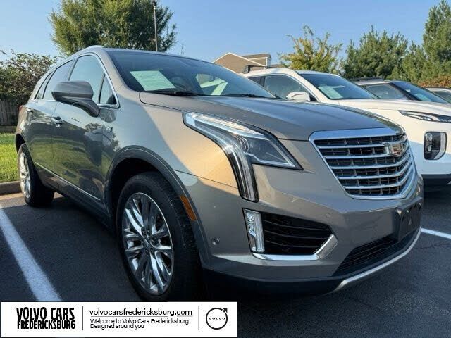 2019 CADILLAC XT5