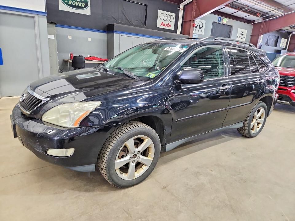 2008 LEXUS RX