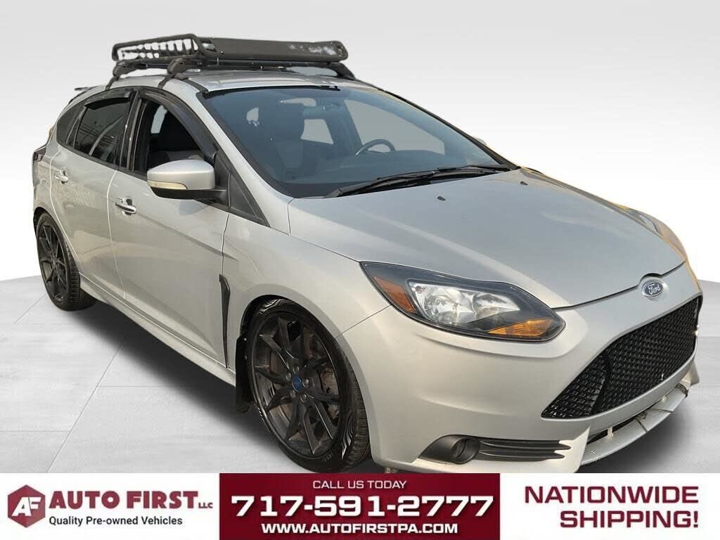 2013 FORD Focus