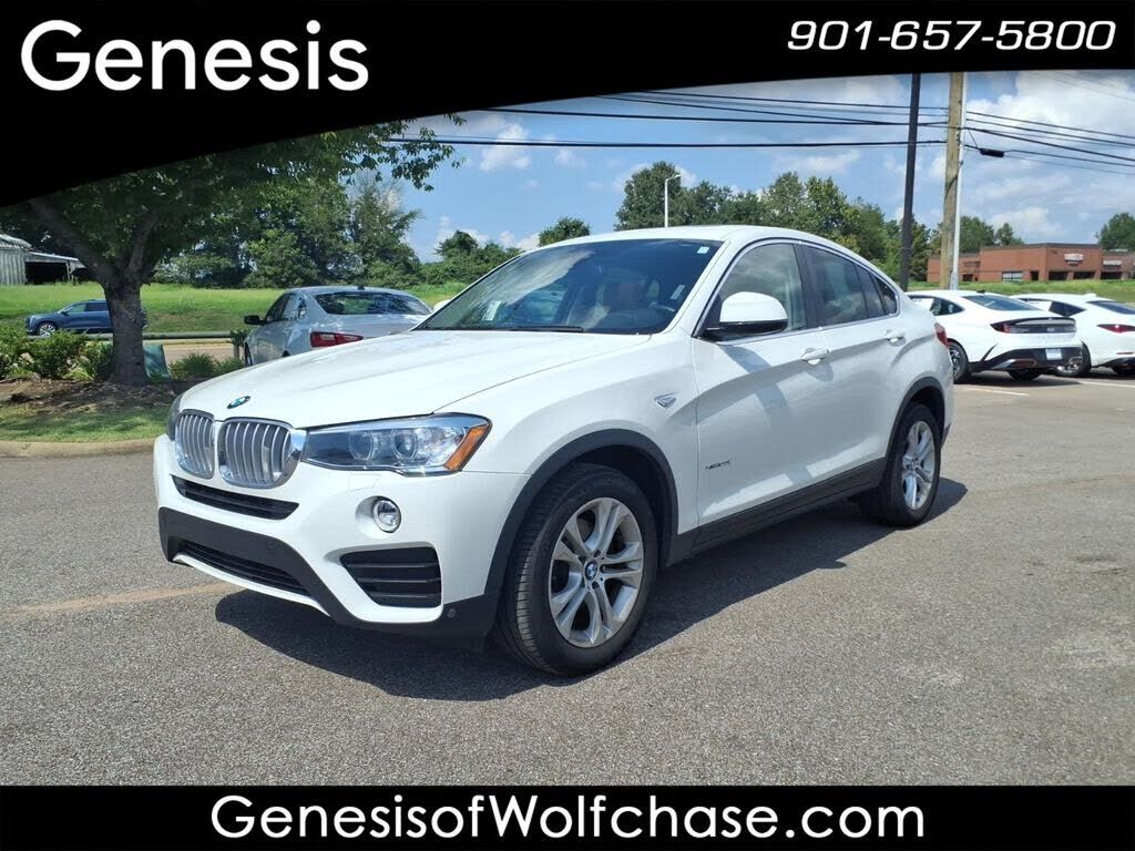 2016 BMW X4