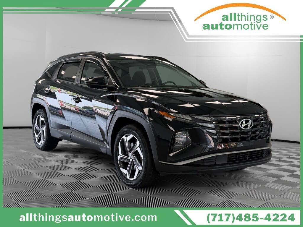 2022 HYUNDAI Tucson