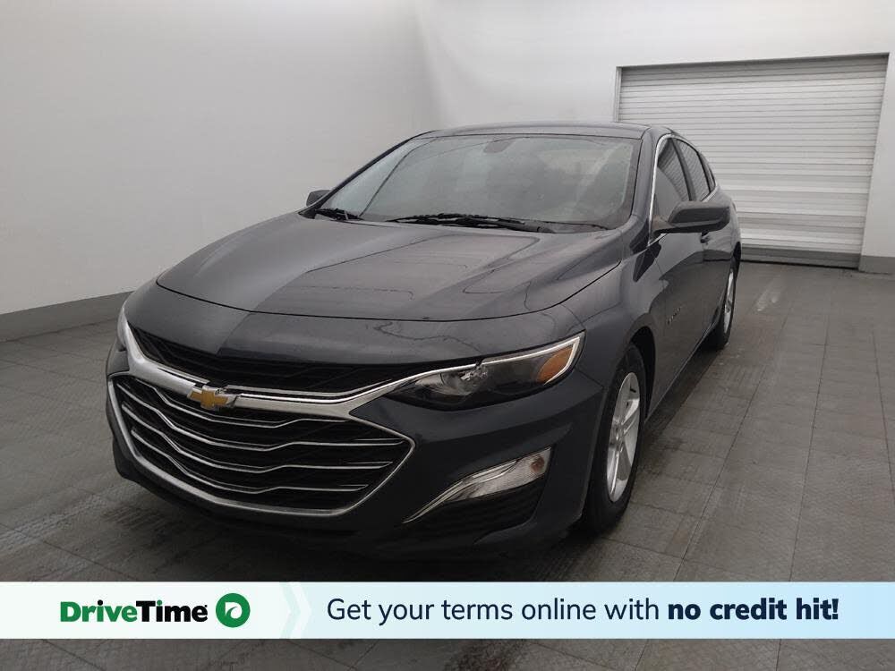 2021 CHEVROLET Malibu