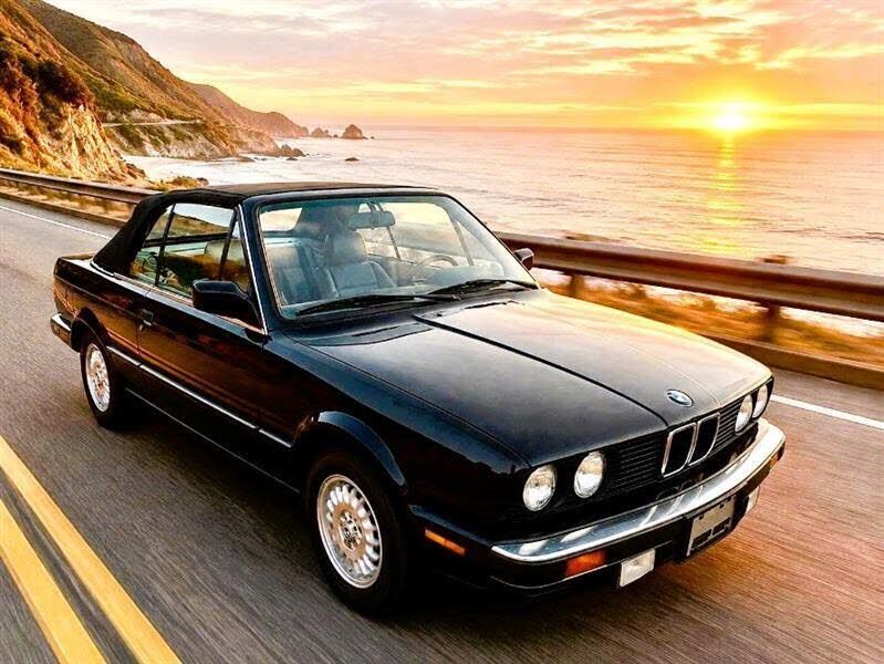 1991 BMW 3 Series