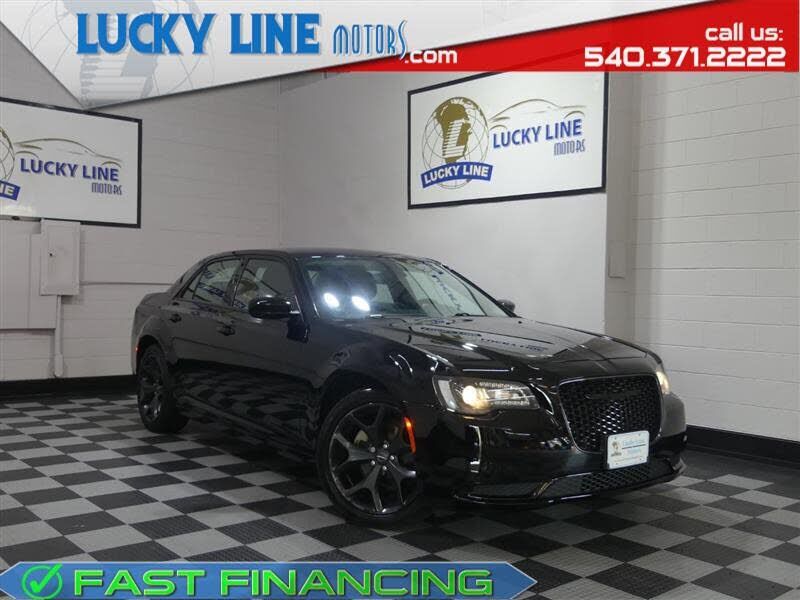 2023 CHRYSLER 300