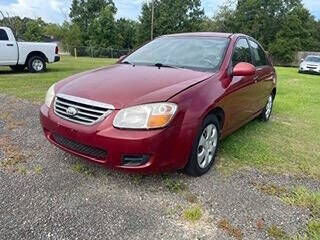 2008 KIA Spectra