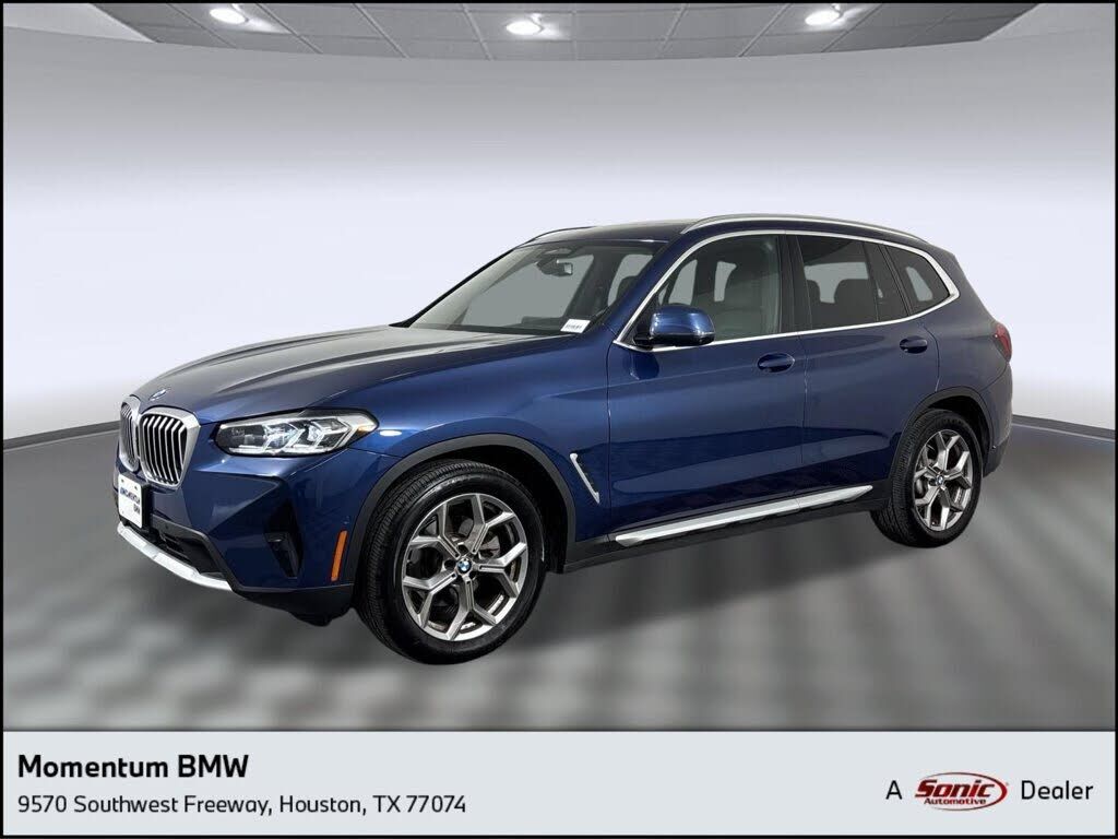 2023 BMW X3