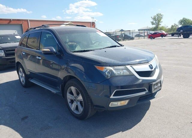 2010 ACURA MDX