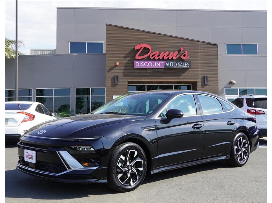 2024 HYUNDAI Sonata
