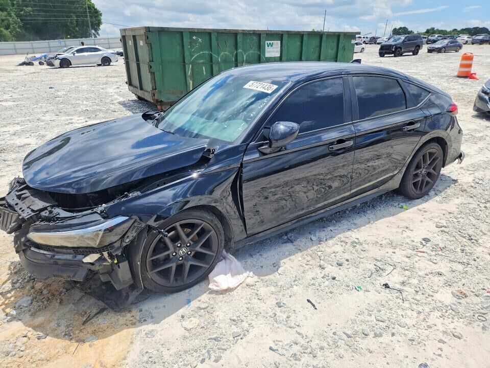 2022 HONDA Civic