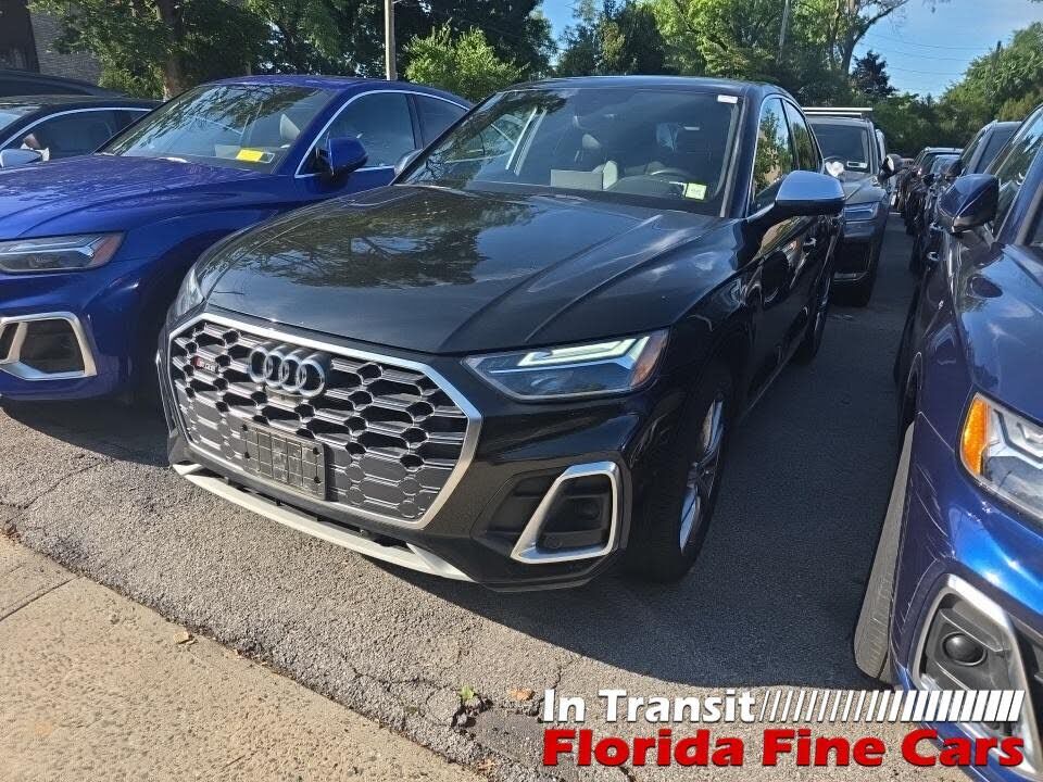 2023 AUDI SQ5