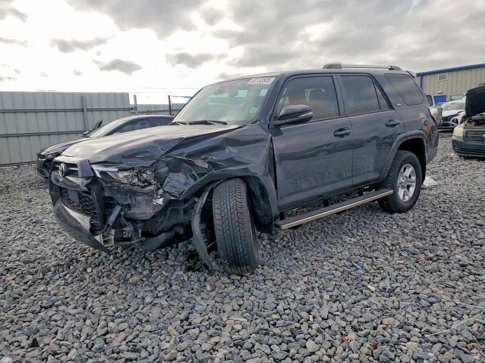 2024 TOYOTA 4-Runner