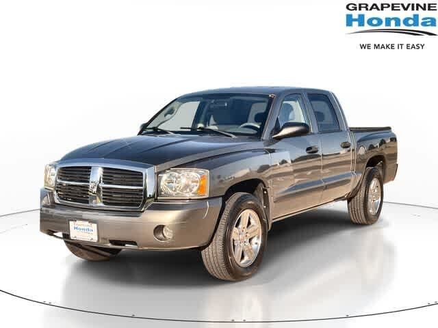 2007 DODGE Dakota
