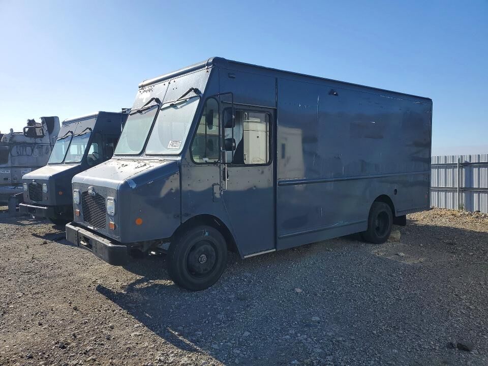 2020 FREIGHTLINER MT 45G Front Gasoline Engine Walk in Van Chassis