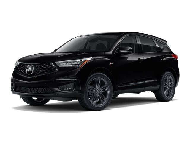 2019 ACURA RDX