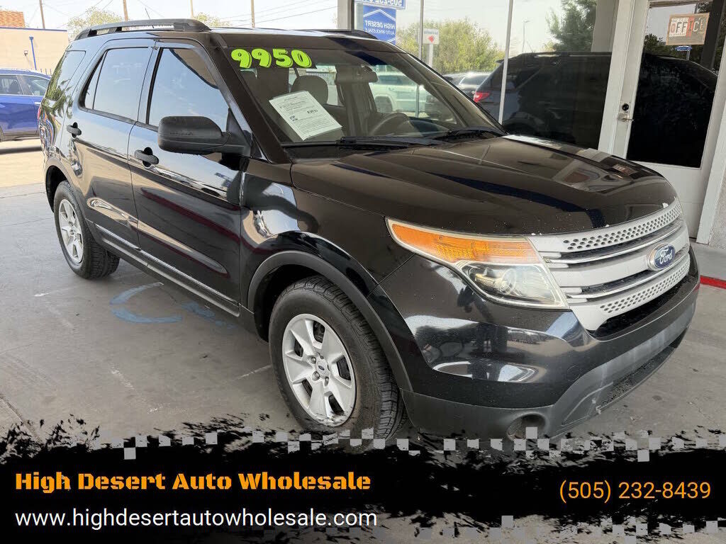 2014 FORD Explorer