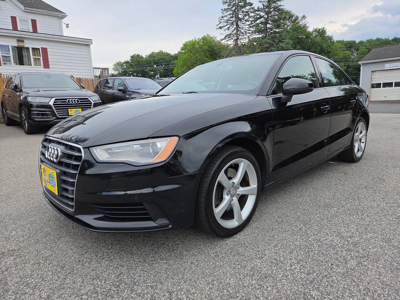 2016 AUDI A3