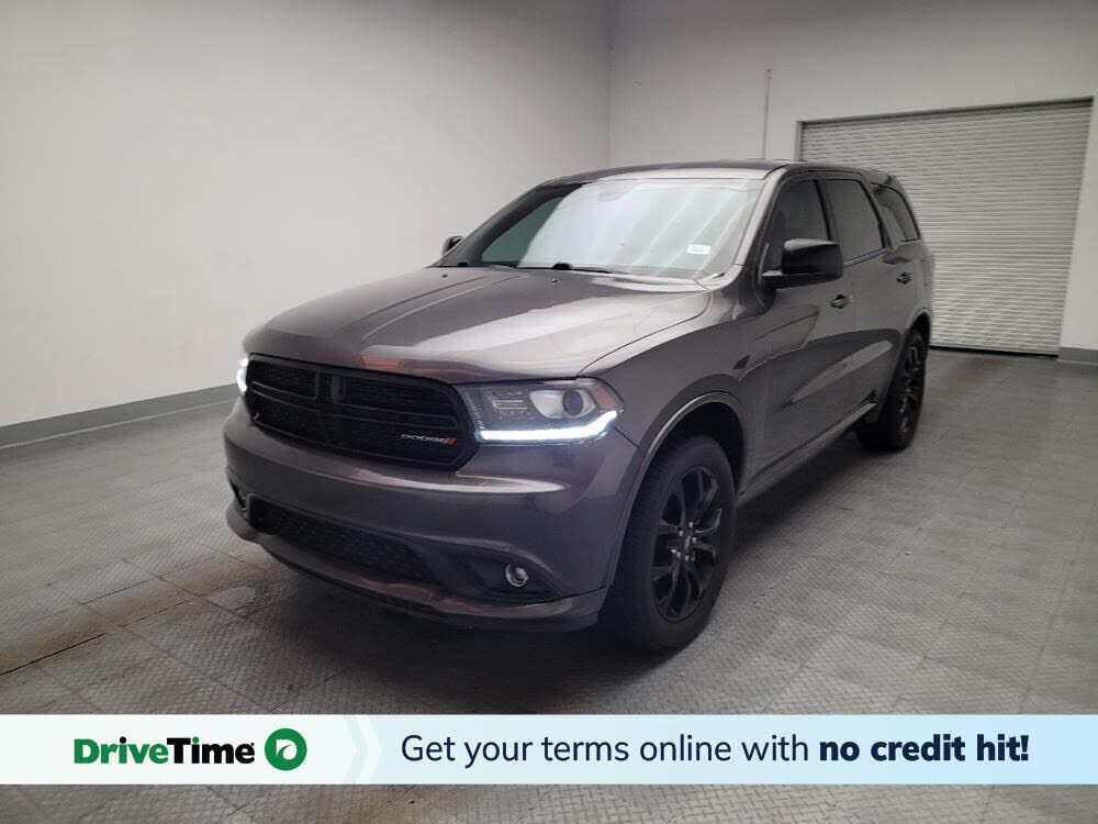 2020 DODGE Durango