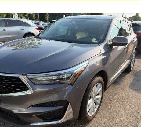 2019 ACURA RDX