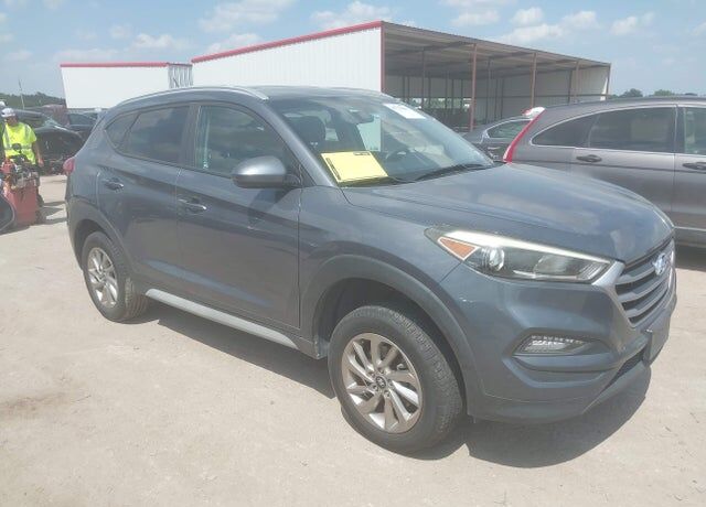 2017 HYUNDAI Tucson