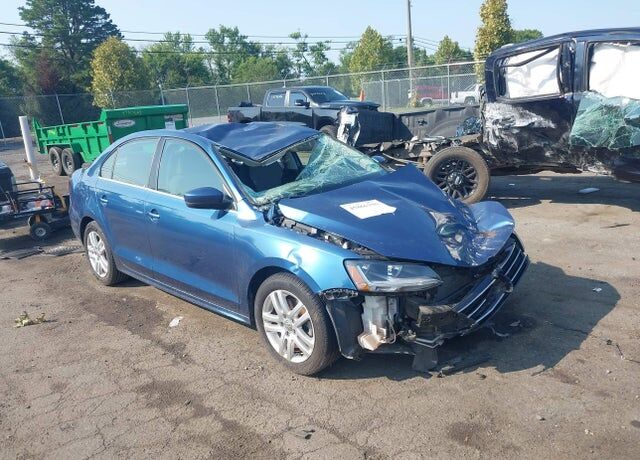 2017 VOLKSWAGEN Jetta