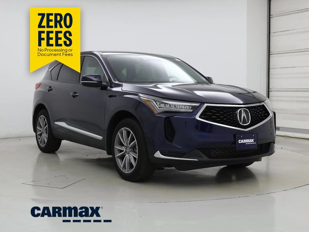 2023 ACURA RDX