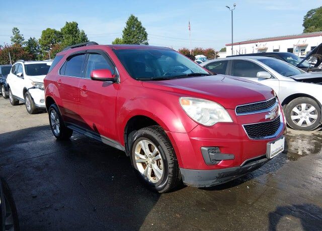 2015 CHEVROLET Equinox