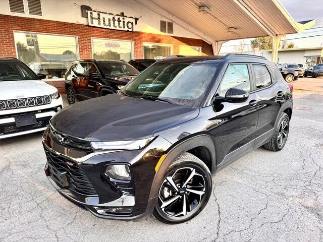 2023 CHEVROLET Trailblazer