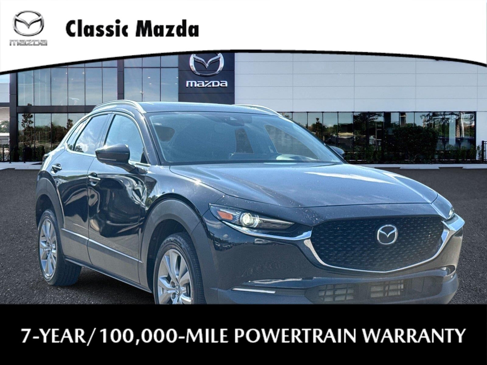2023 MAZDA CX-30