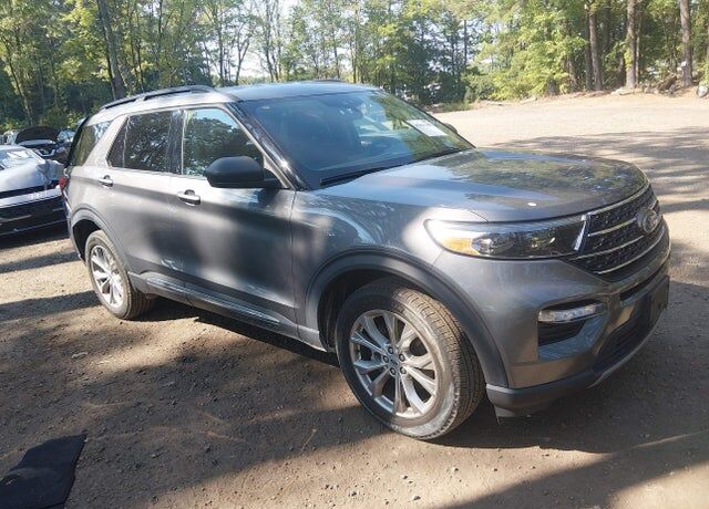 2024 FORD Explorer