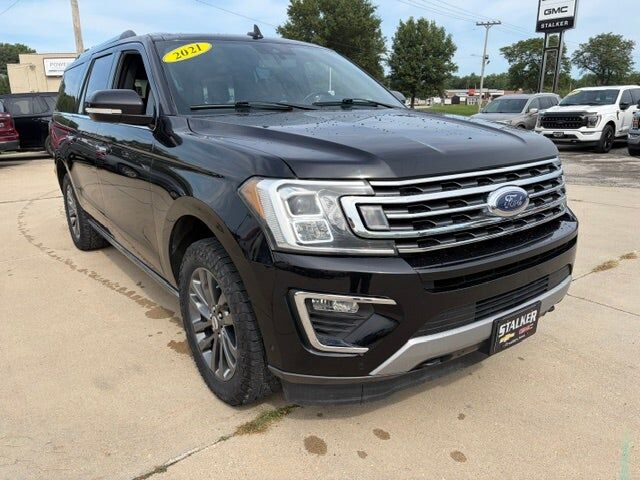 2021 FORD Expedition