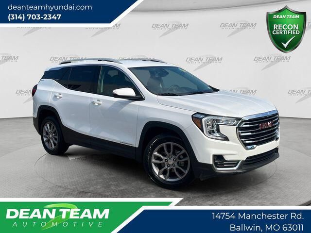 2024 GMC Terrain