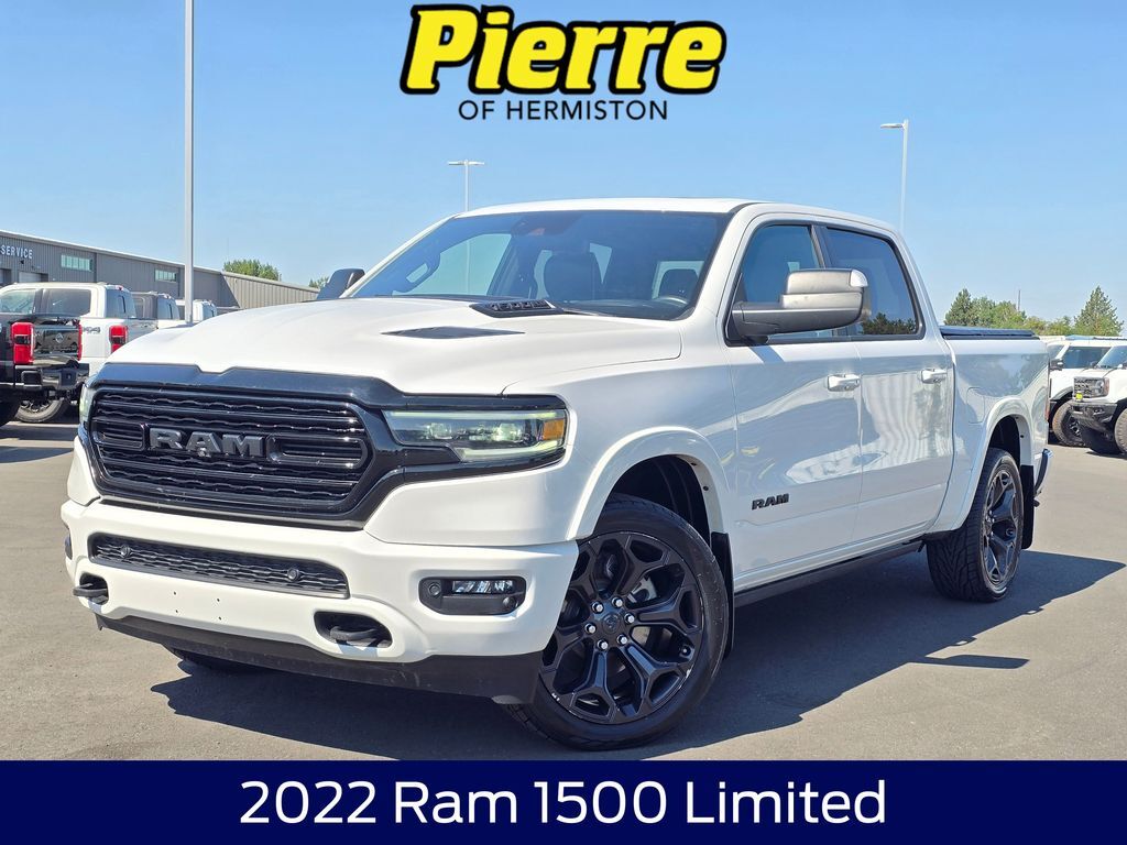 2022 RAM 1500