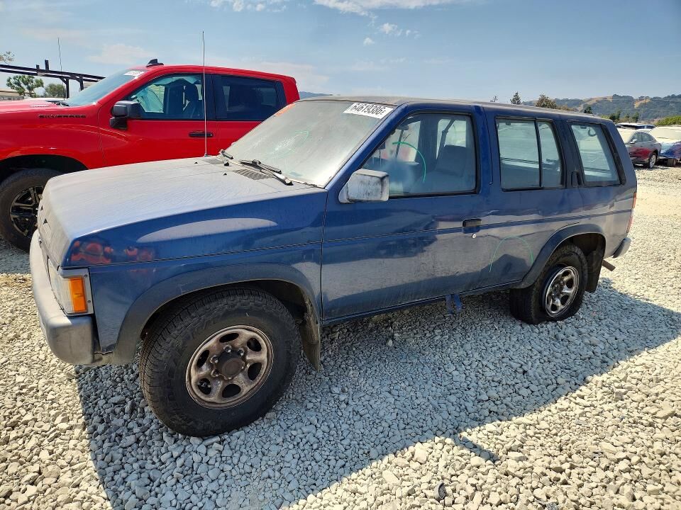 1995 NISSAN Pathfinder