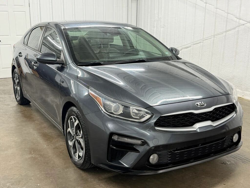 2019 KIA Forte