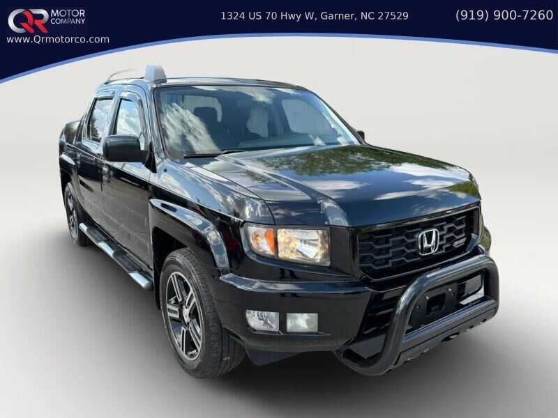 2014 HONDA Ridgeline
