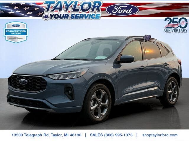 2024 FORD Escape