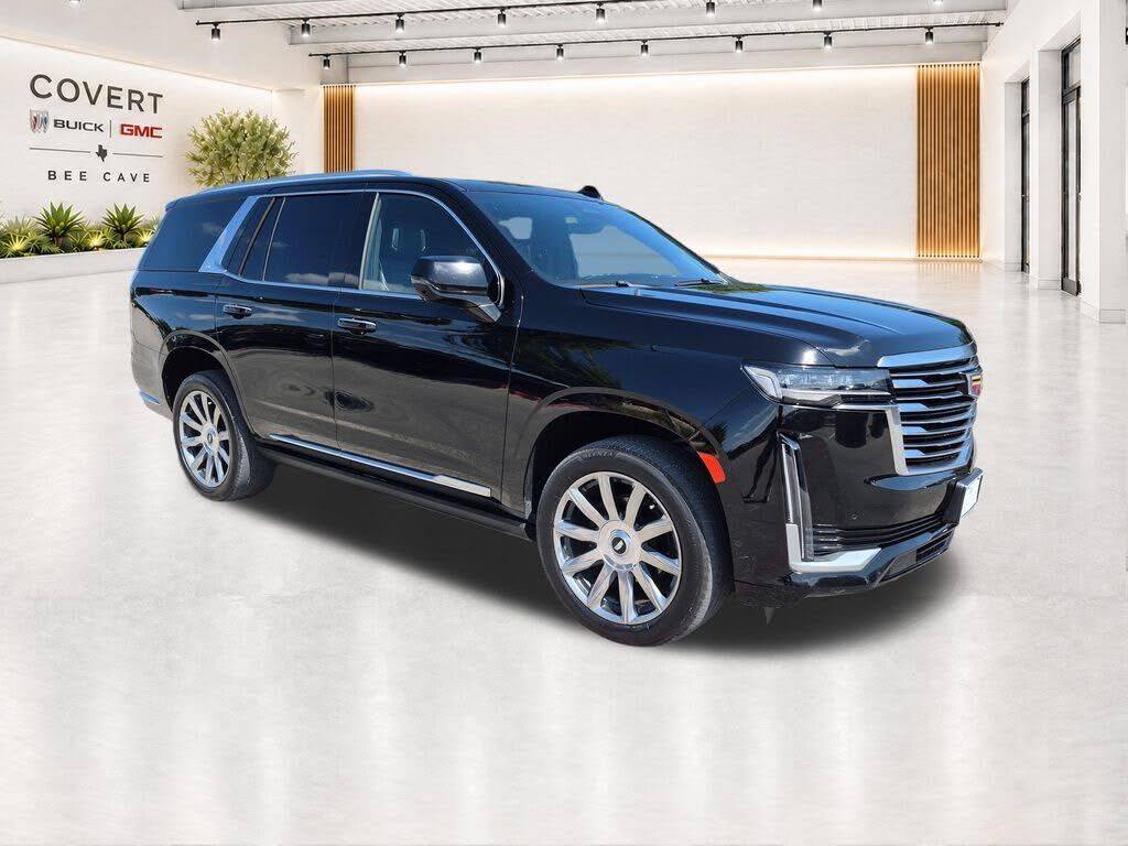 2022 CADILLAC Escalade