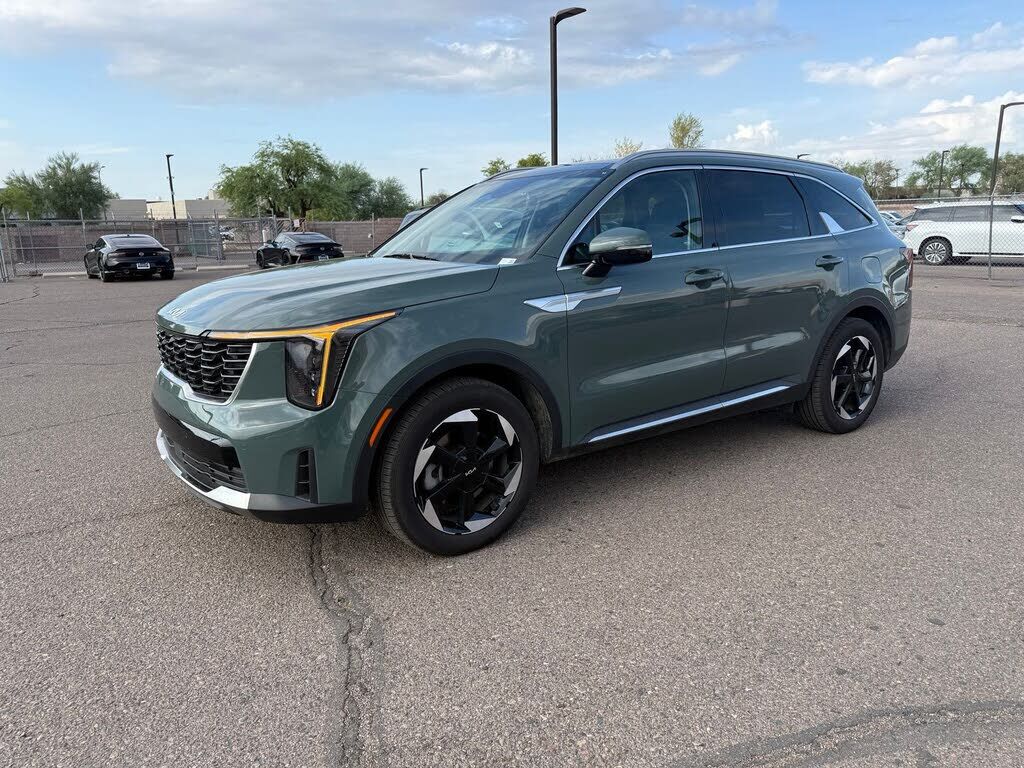 2025 KIA Sorento