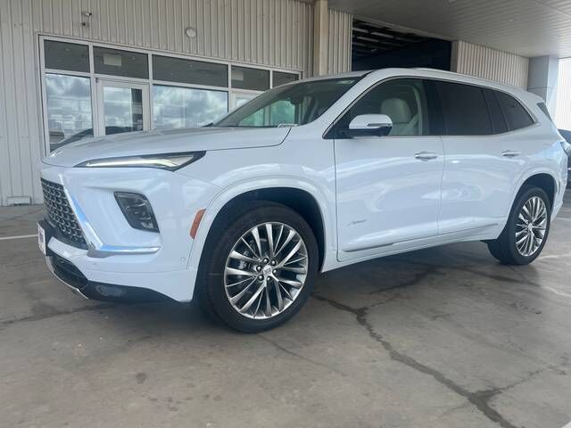 2026 BUICK Enclave