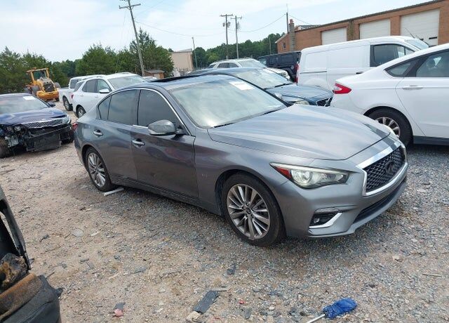 2018 INFINITI Q50