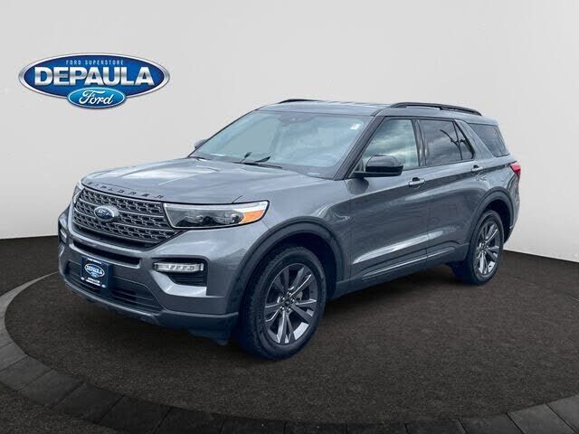 2023 FORD Explorer