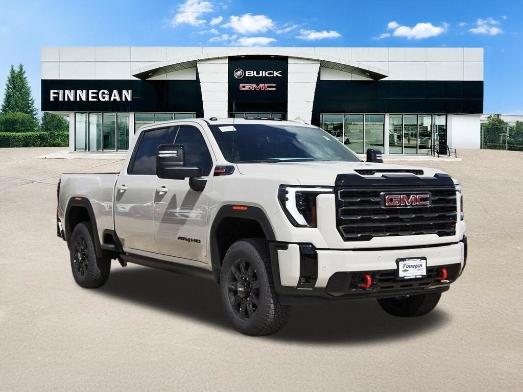 2026 GMC Sierra HD