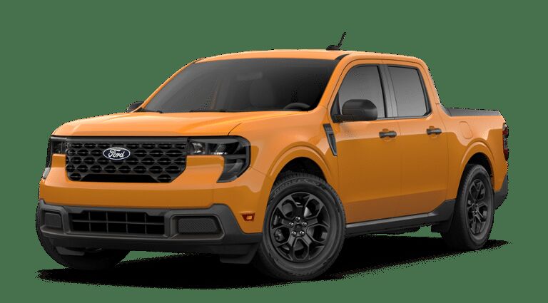 2026 FORD Maverick