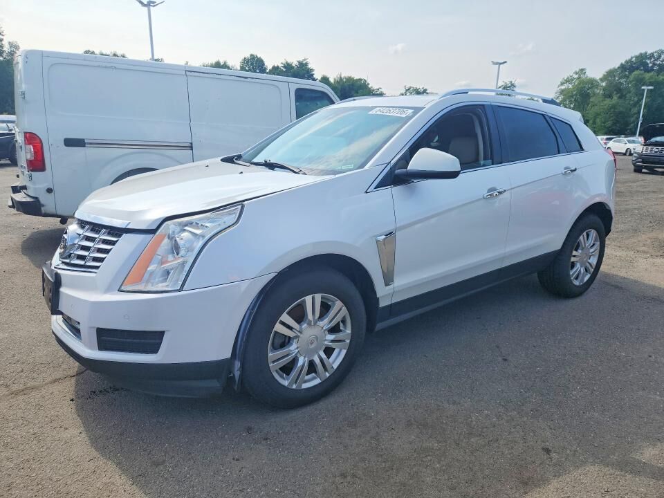 2014 CADILLAC SRX