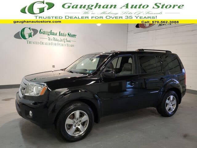 2011 HONDA Pilot