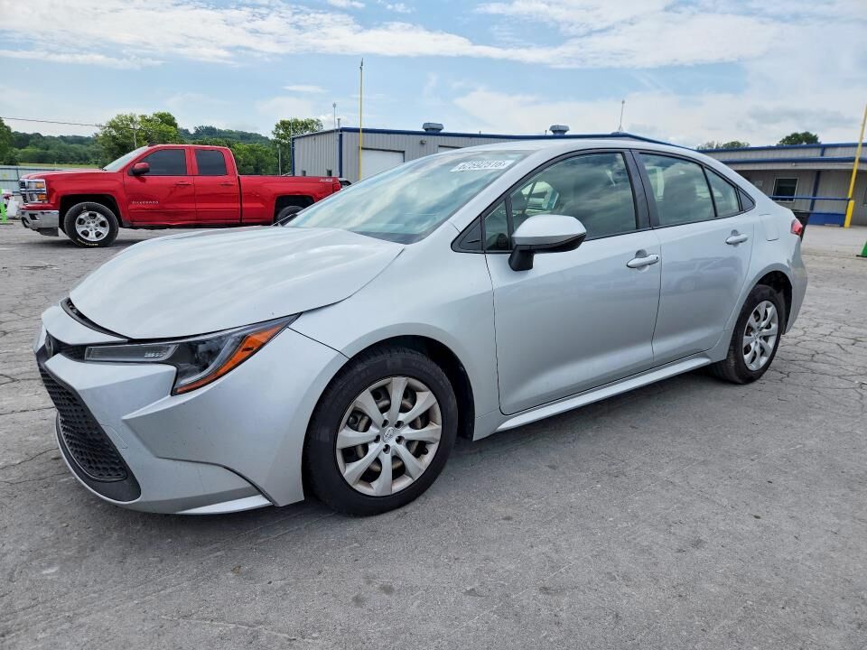 2020 TOYOTA Corolla