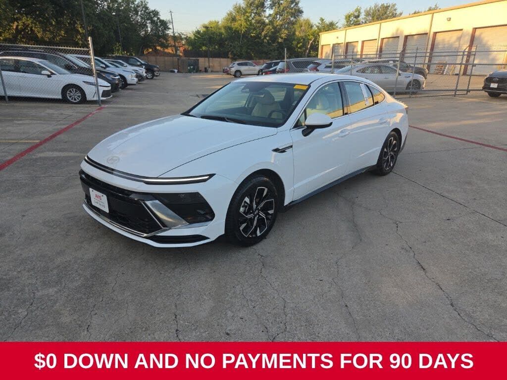 2025 HYUNDAI Sonata