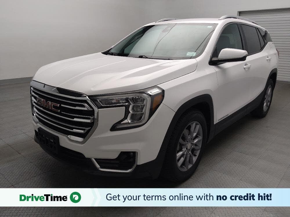 2022 GMC Terrain